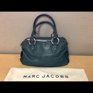 Marc Jacobs Leather Satchel